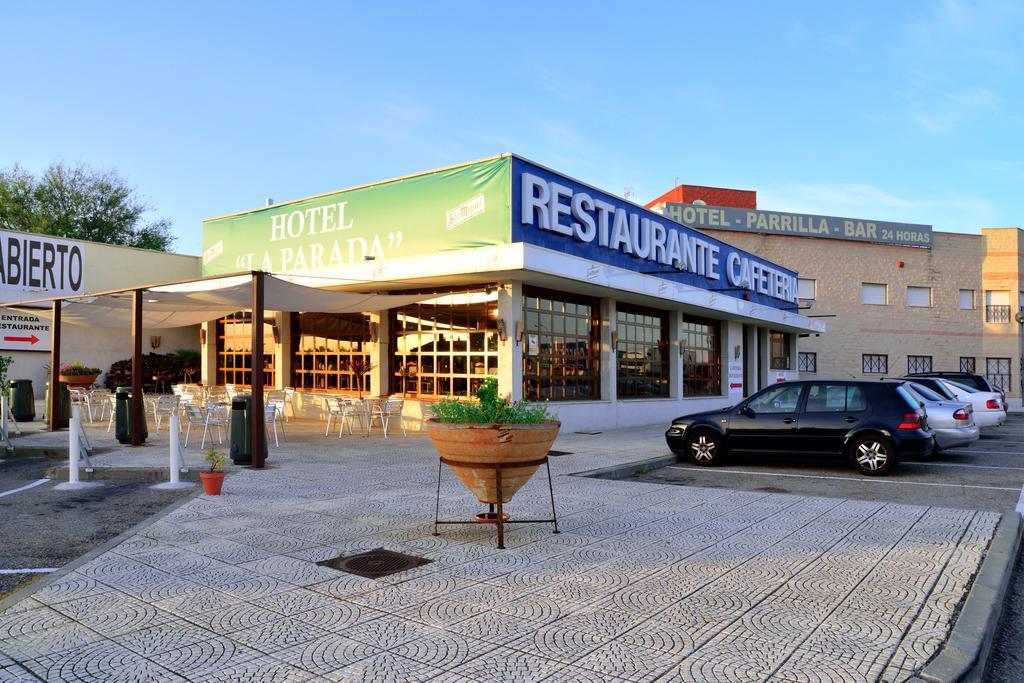 La Parada Hotel 2*