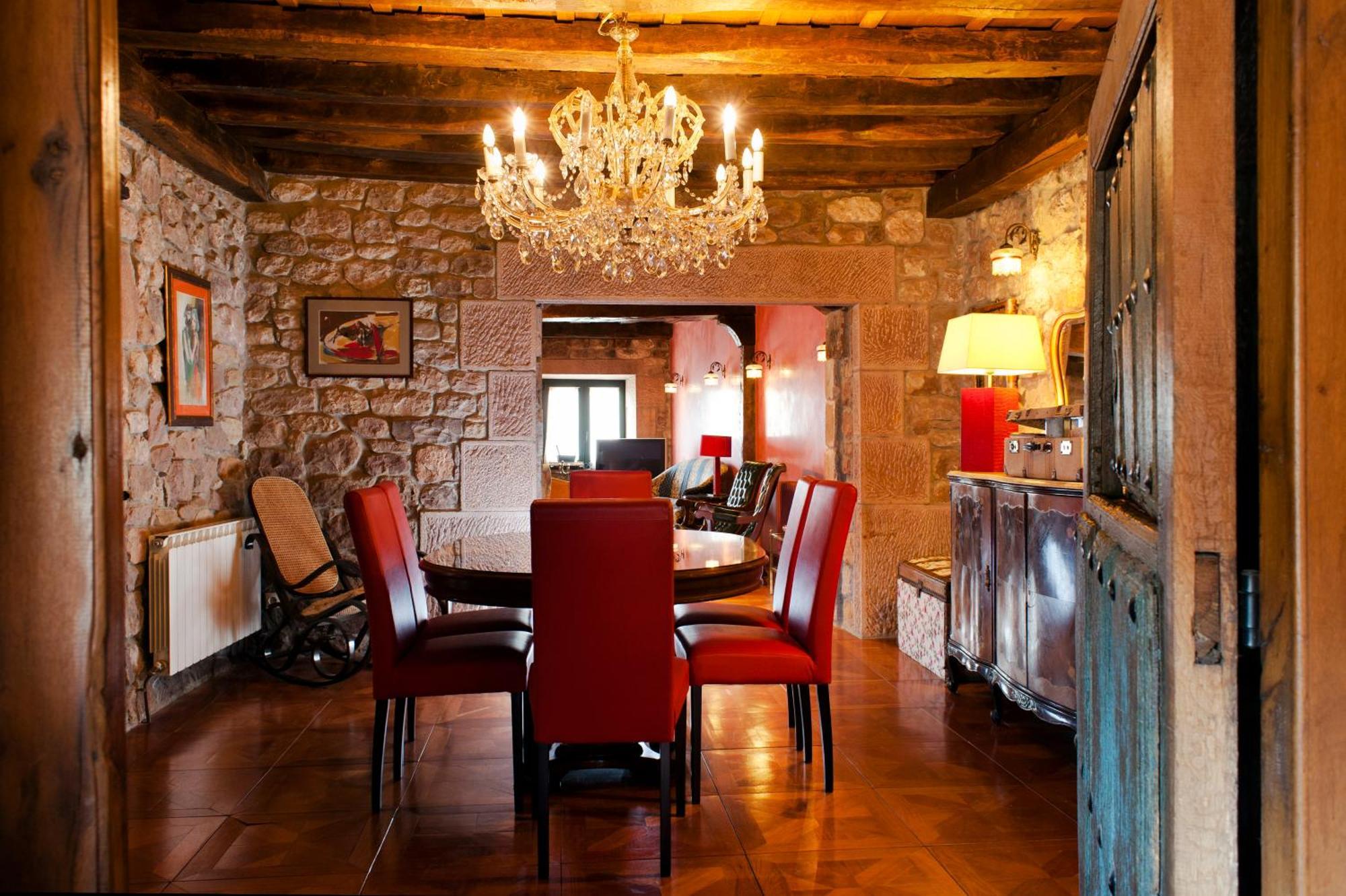 La Casa De Las Brujas Hotel