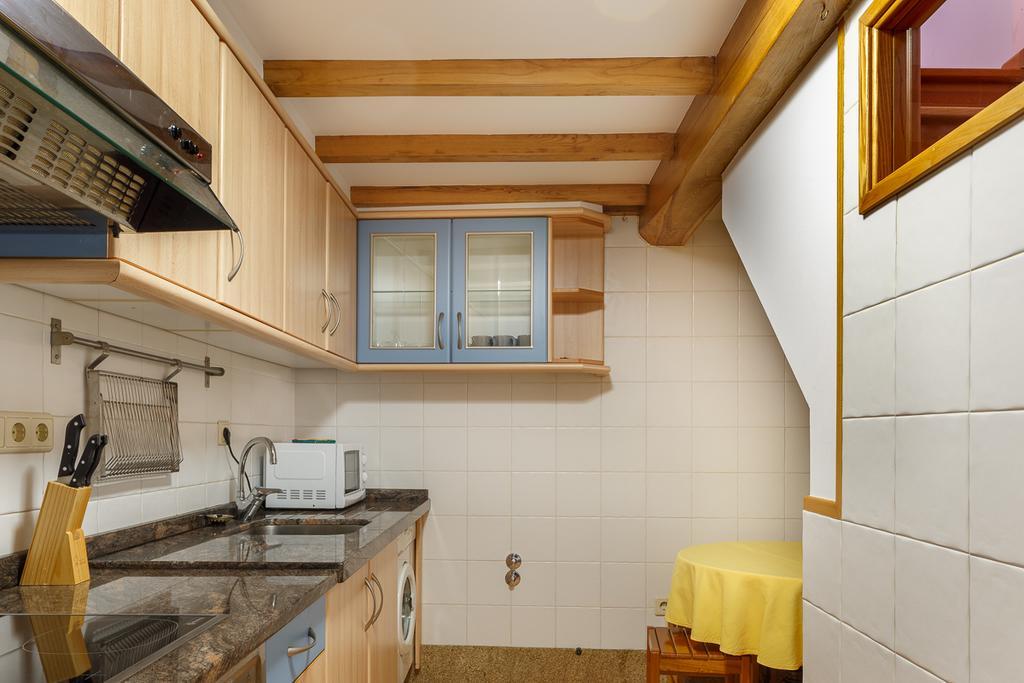 Campanas De San Juan Apartment *