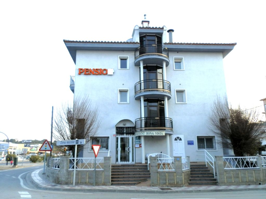 Guest house Bonavista Blanes