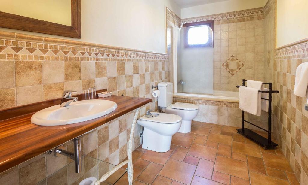 El Rincón De Hoces Del Duratón Hotel