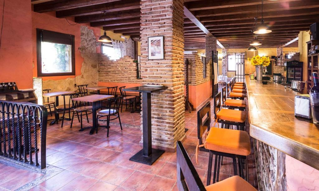 El Rincón De Hoces Del Duratón 4*