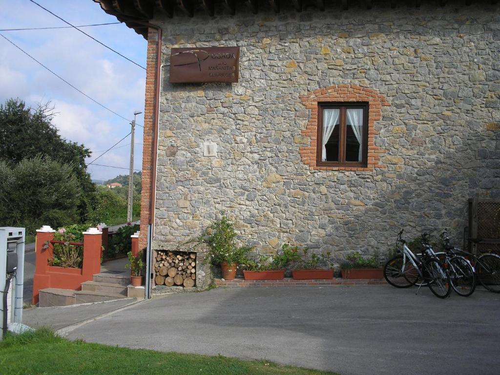 Las Mananitas Country house *