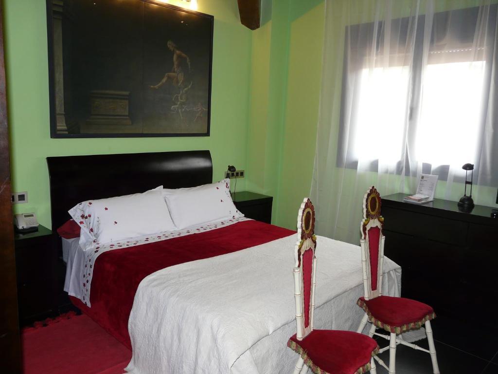 Hotel Rural águedas
