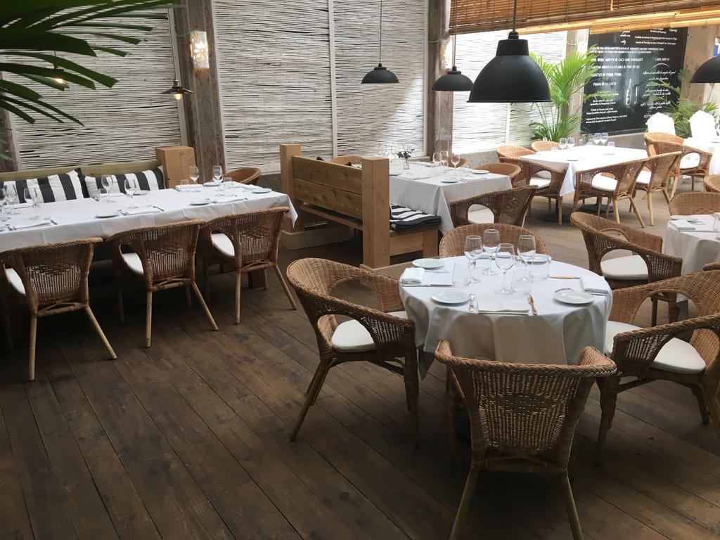 & Restaurant Marina