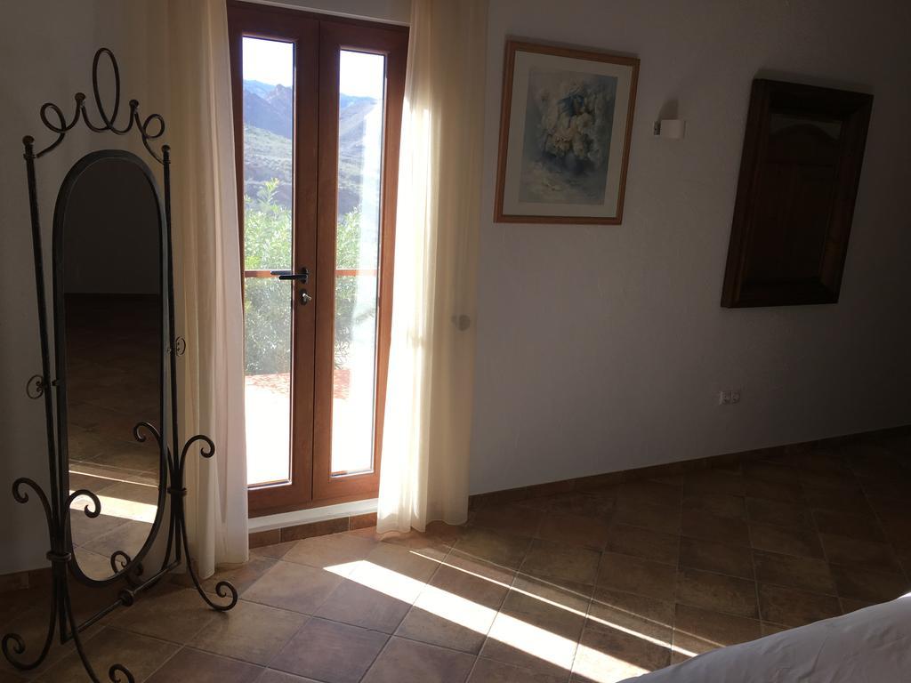 La Finca Listonero Pensión