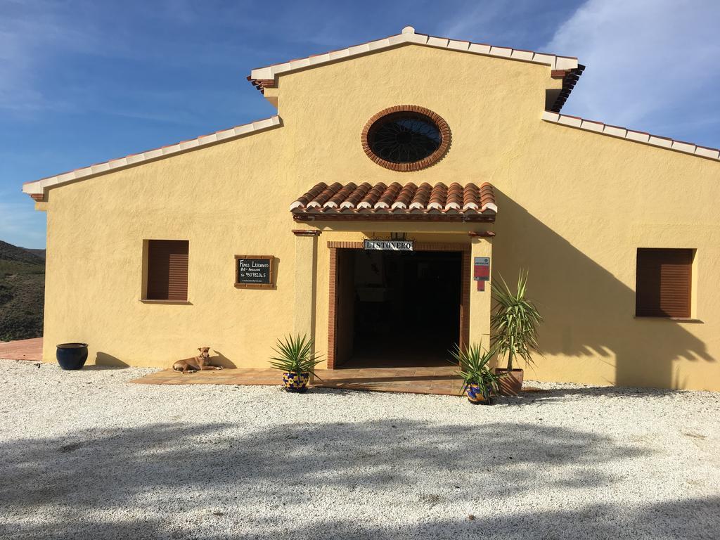 Pensión La Finca Listonero 2*