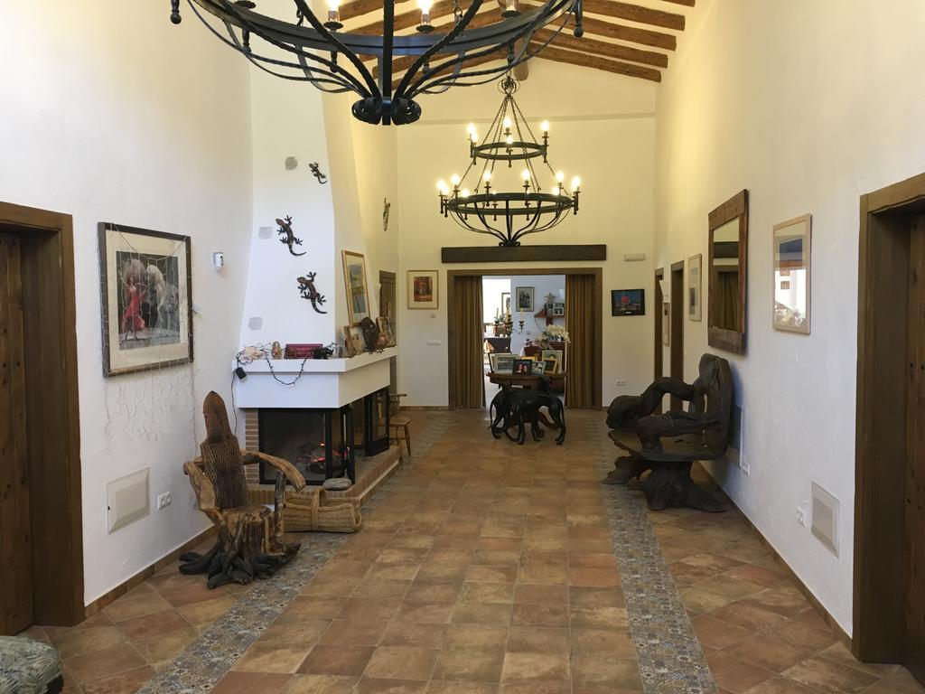 La Finca Listonero Pensión Turre