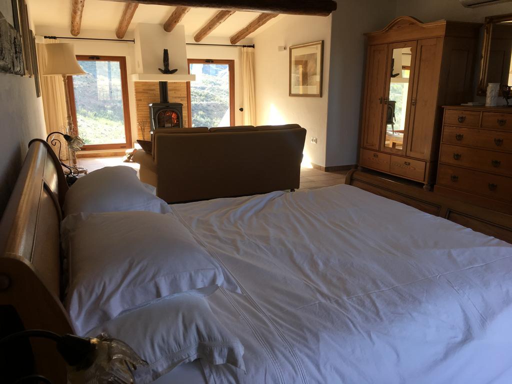 Pensión La Finca Listonero Turre