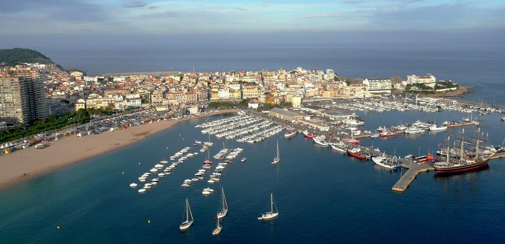 & Restaurant Marina 2* Palamós