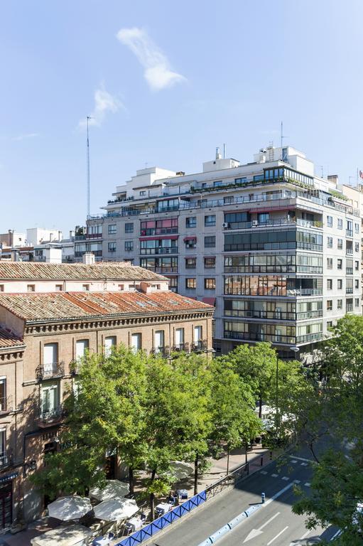Boutique Urban Serrano Apartahotel Madrid