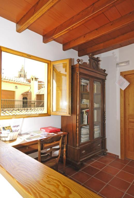 Casa Del Escriva Relleu