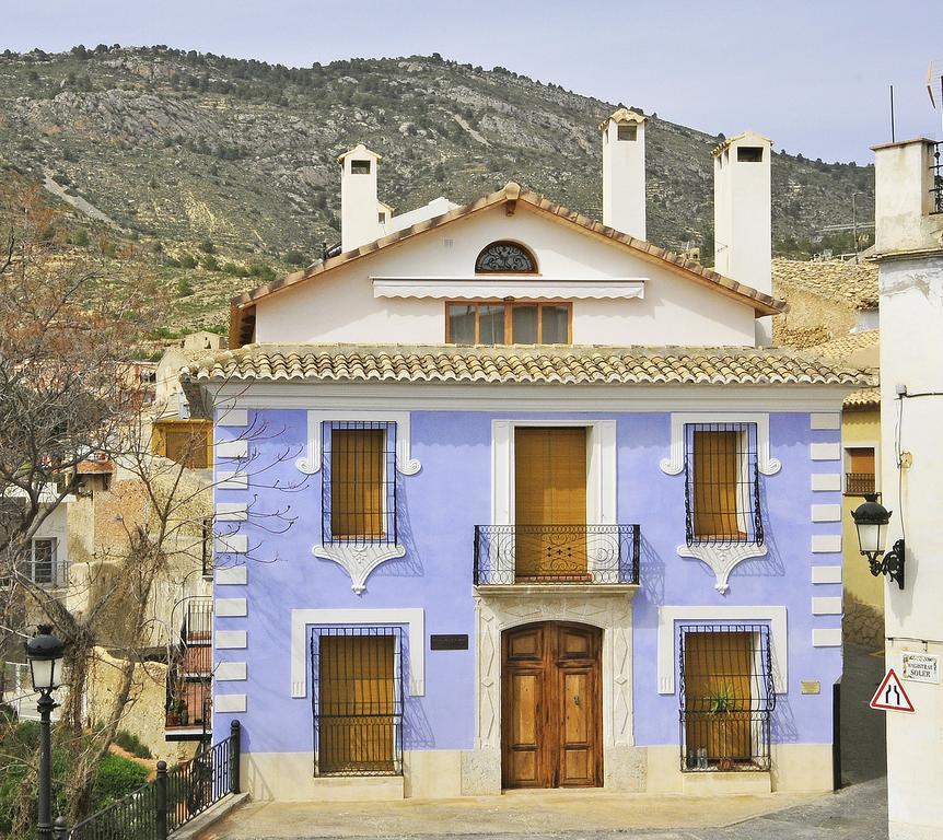 Casa Del Escriva Apartment