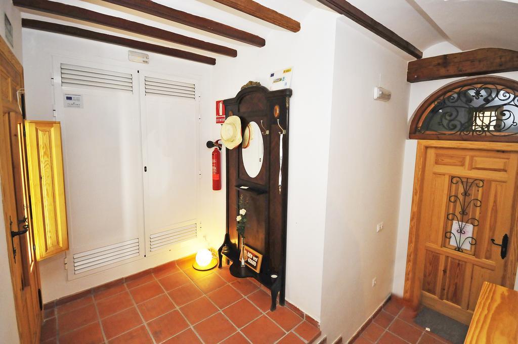 Apartment Casa Del Escriva Relleu