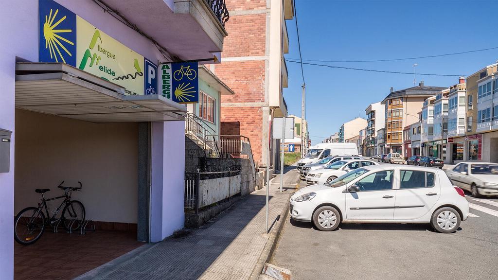 Albergue Melide Hostel
