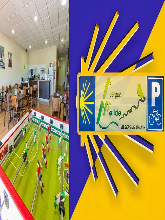 Hostal Albergue Melide