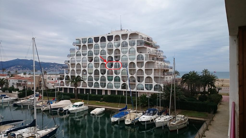 Bahia I Apartamento Ampuriabrava