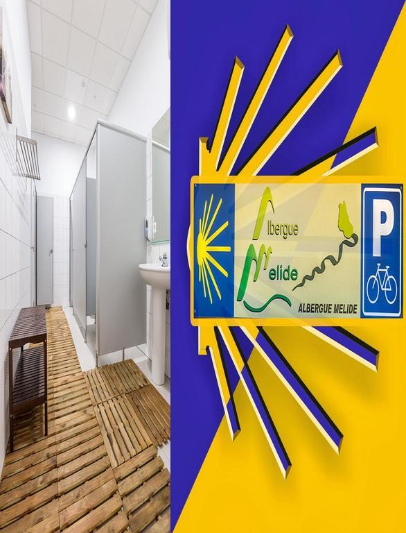 Albergue Melide *
