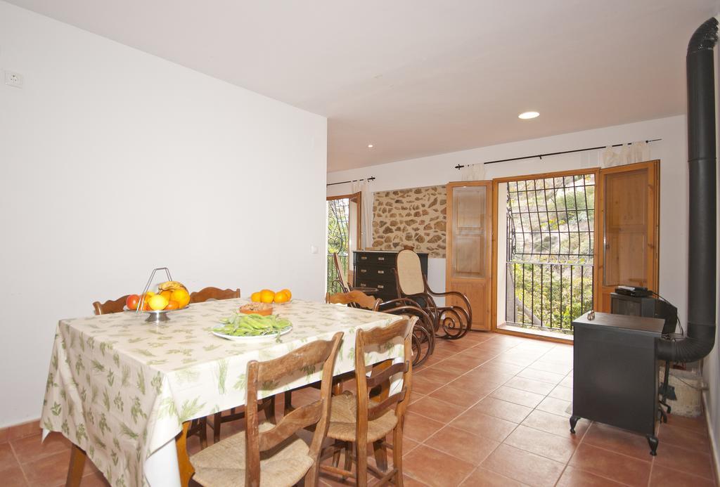 Casa Del Escriva Relleu