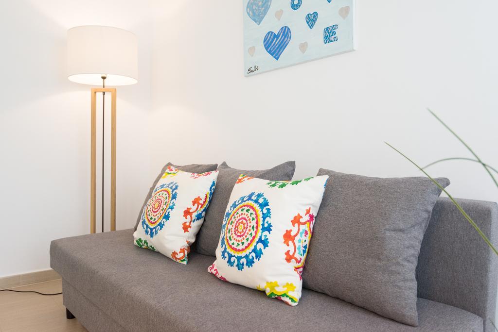Apartamento Peña Center *