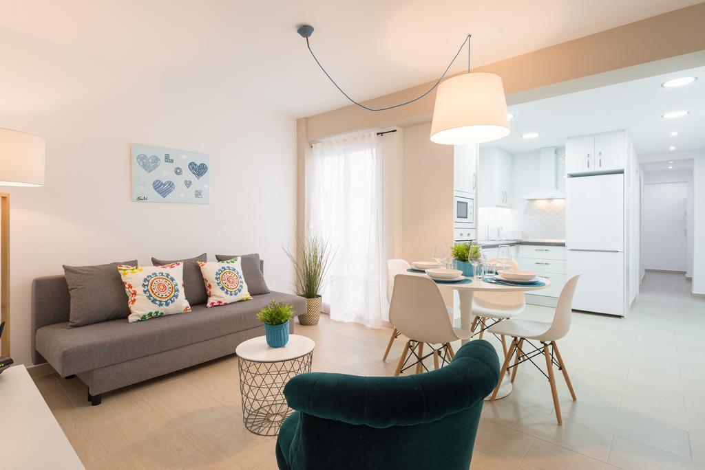 Apartamento Peña Center