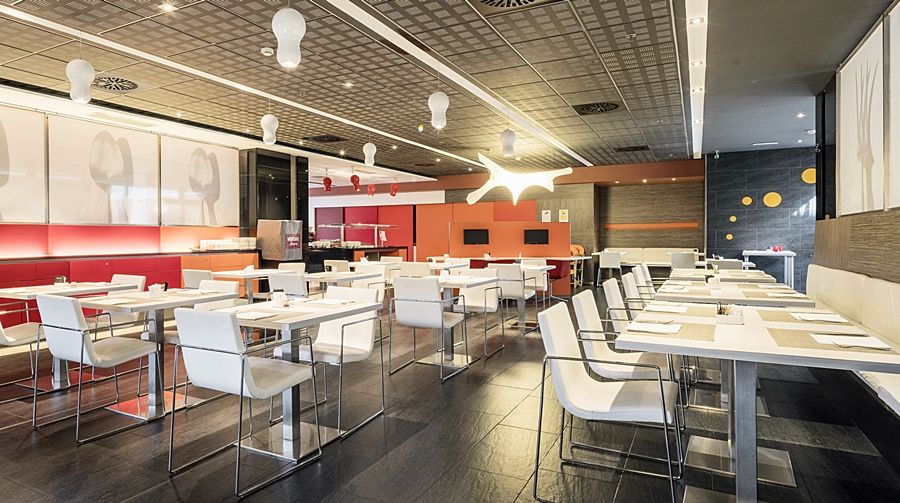 Ilunion 4* Barcelona