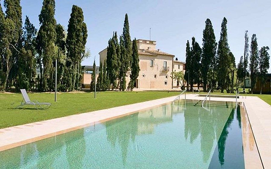 Hotel Urh - Moli Del Mig Torroella De Montgri