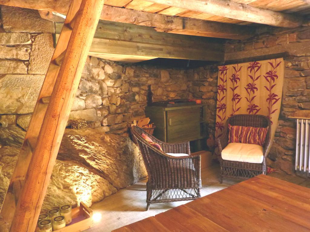 Villa La Borda Del Zarrastiecho Sallent de Gállego
