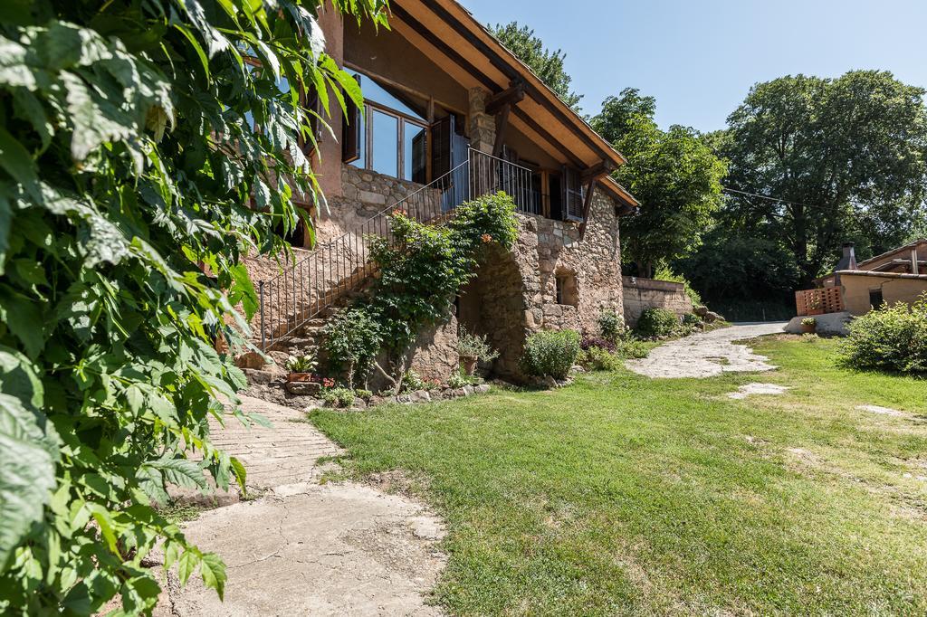 Sola La Vall De Bianya Country house *
