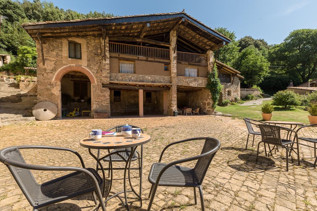 Sola La Vall De Bianya Sant Pere Despuig