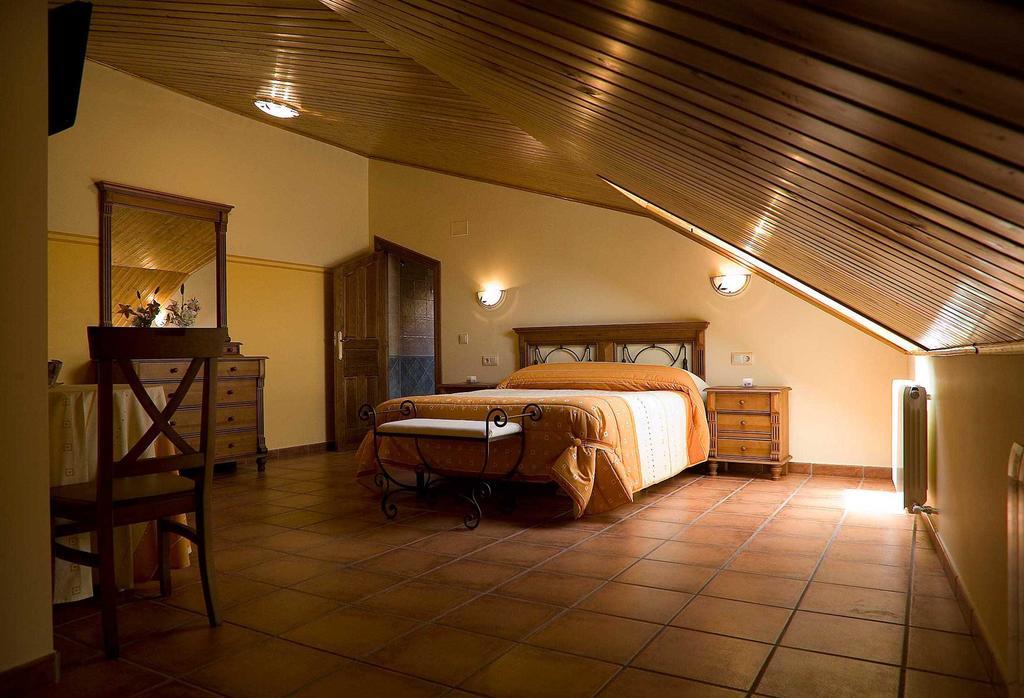 Casa rural Rural La Plazuela Aldealengua