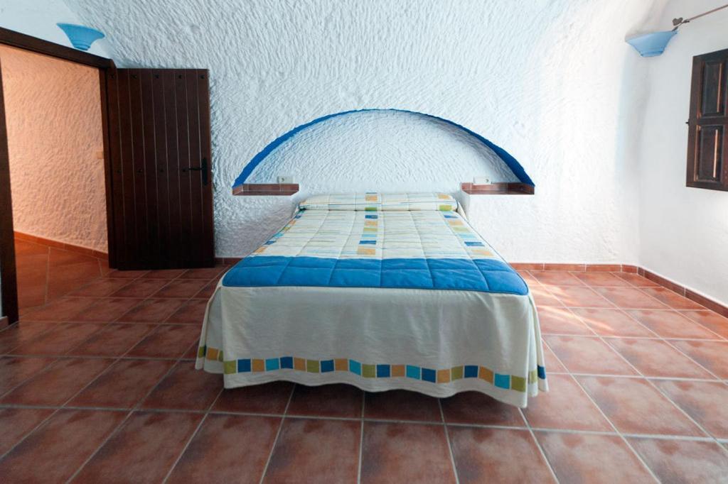 Cuevas La Chumbera Country house