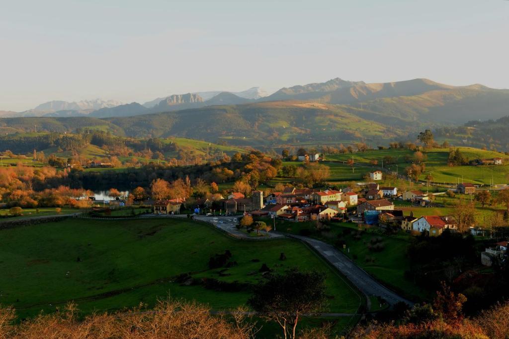 Guest house Alojamiento Bernabales 2*