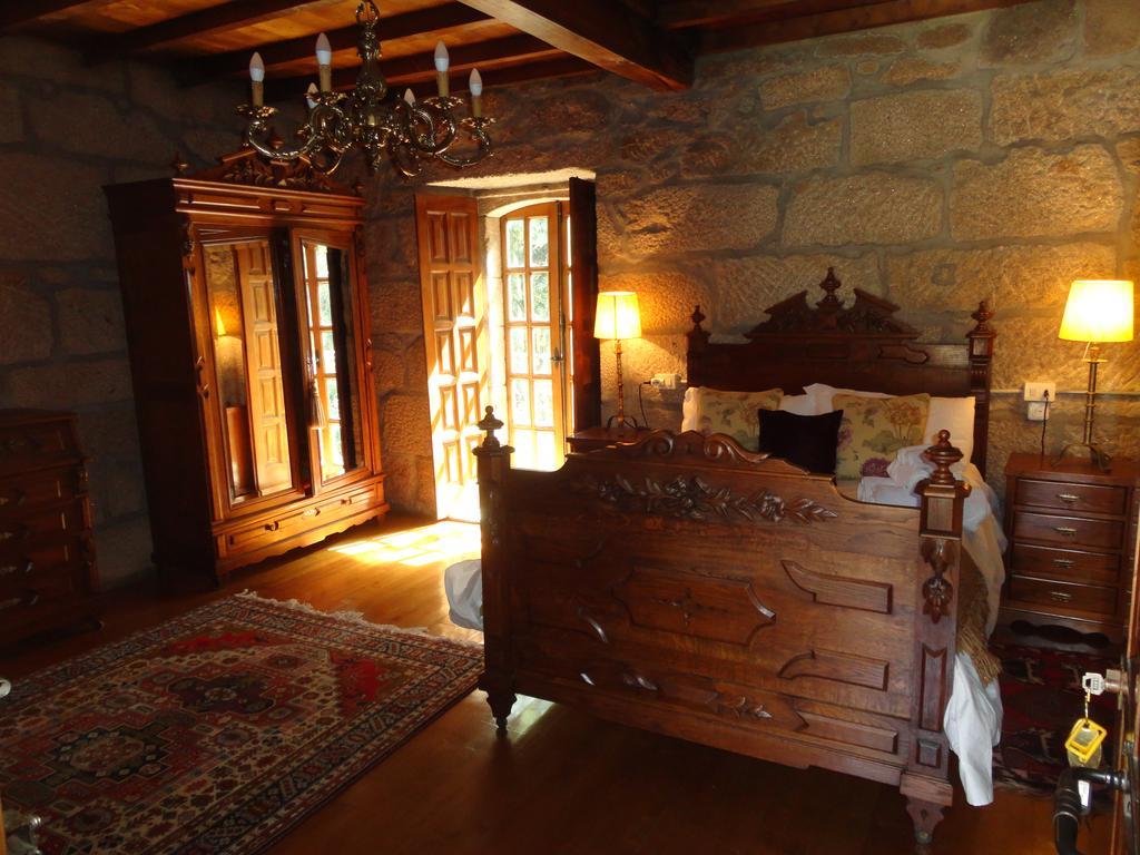 Pazo De Bed and breakfast 3*