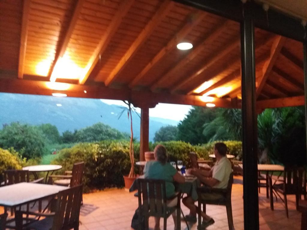 Aire De Ruesga (Cantabria)