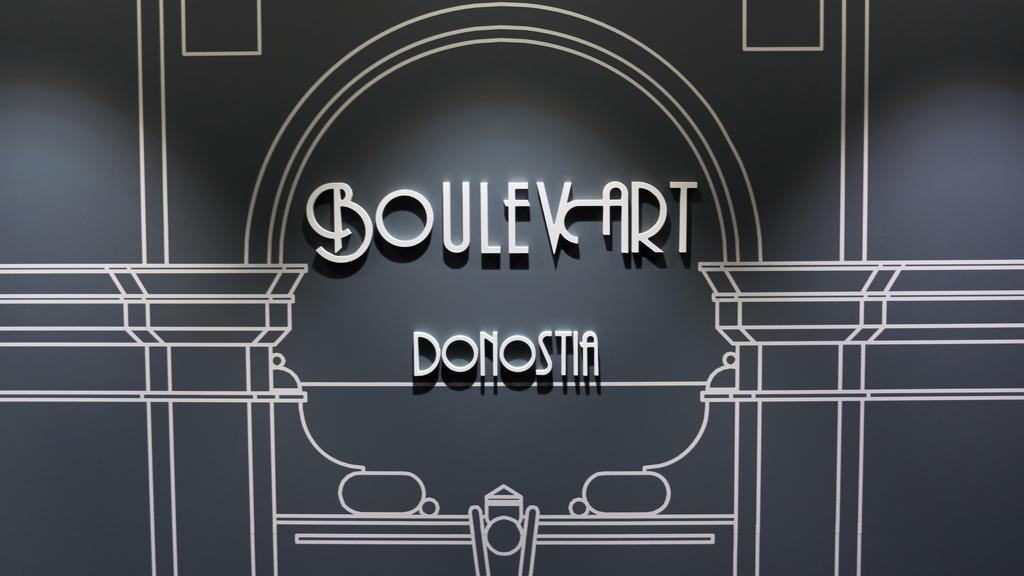 Boulevart Donostia Guest house San Sebastian