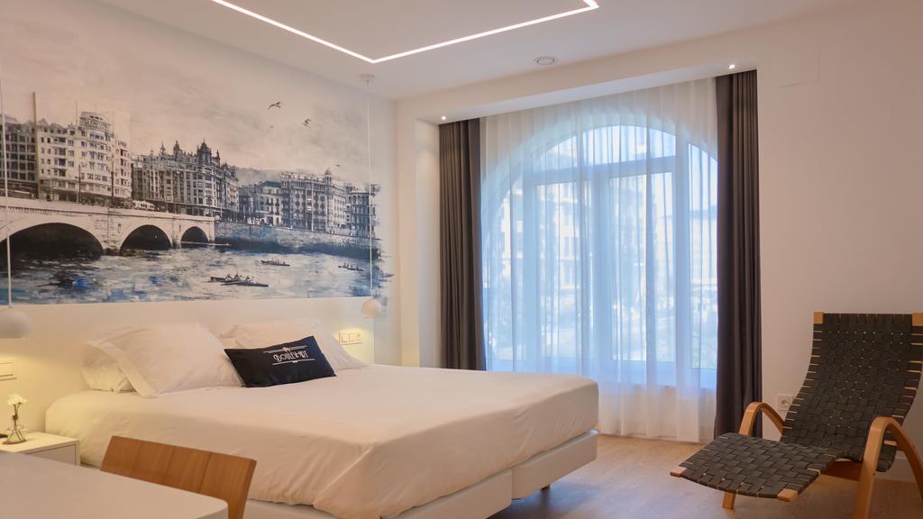 Boulevart Donostia Guest house San Sebastian