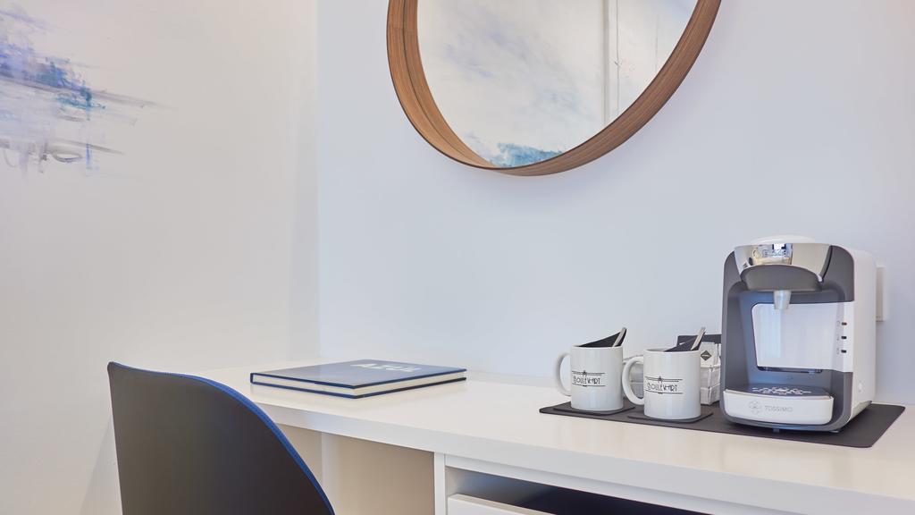 Boulevart Donostia Guest house *