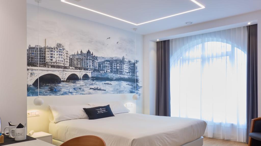 Boulevart Donostia Guest house