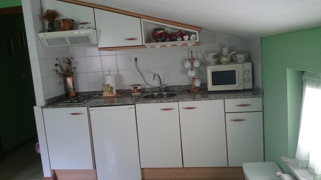 Apartment Pena Ubina Tuiza de Abajo