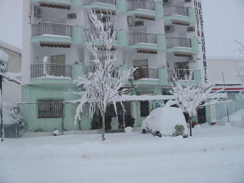 Ruta Del Sur Guest house Huescar