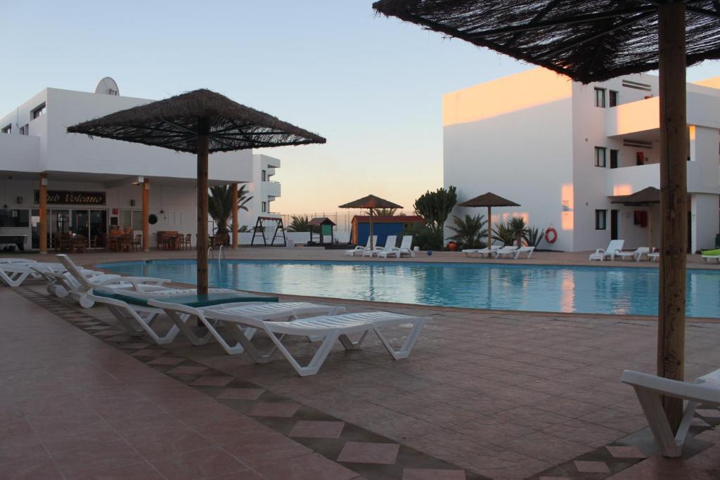 Lanzarote Paradise Colinas Apartamento