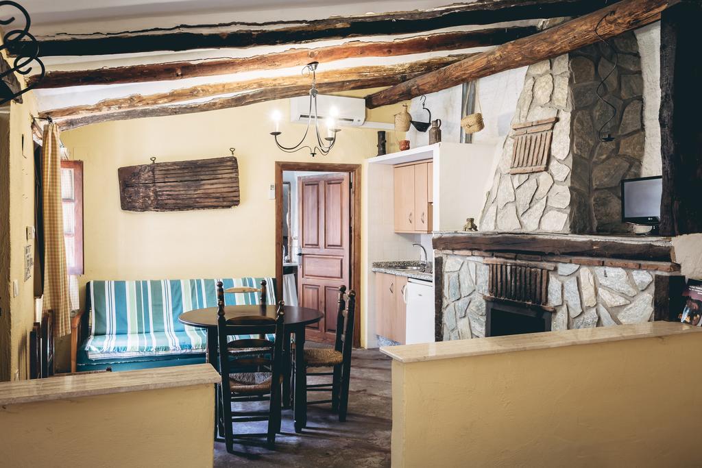 Resort Cuevas Del Tio Tobas 3*