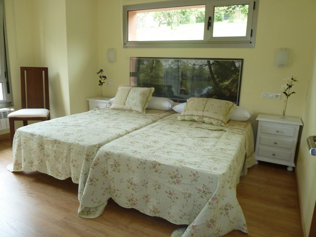 Arcos Del Esva Apartment *