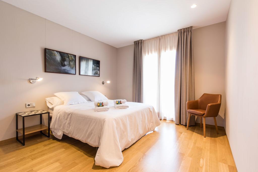 Ca L'agustina Hotel Preixens