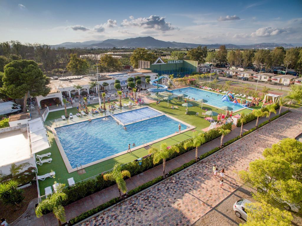 Camping Valencia - Bungalows *