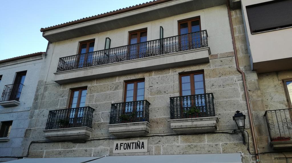 Pensión A Fontiña Cuntis