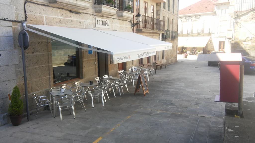 A Fontiña Pensión Cuntis