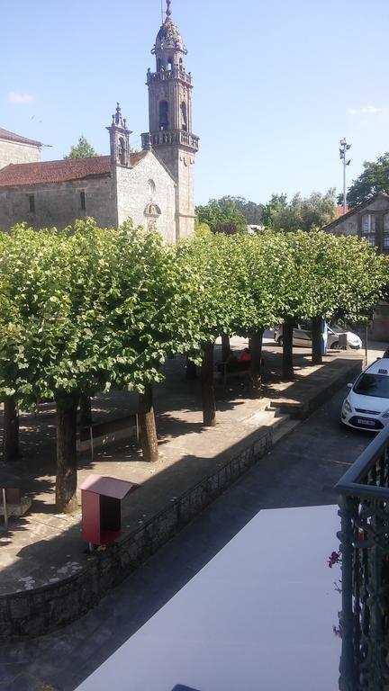 A Fontiña Pensión Cuntis