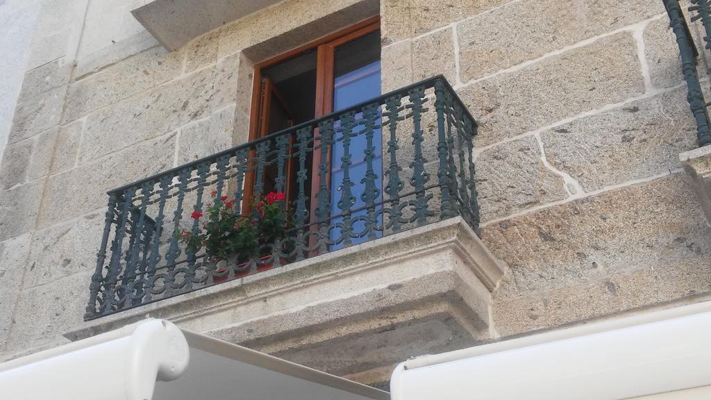 Pensión A Fontiña Cuntis